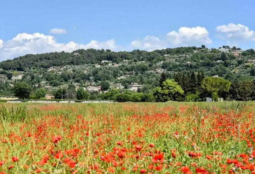 Aamiaismajoitus (B&B) Chambre D Hôtes Cottes