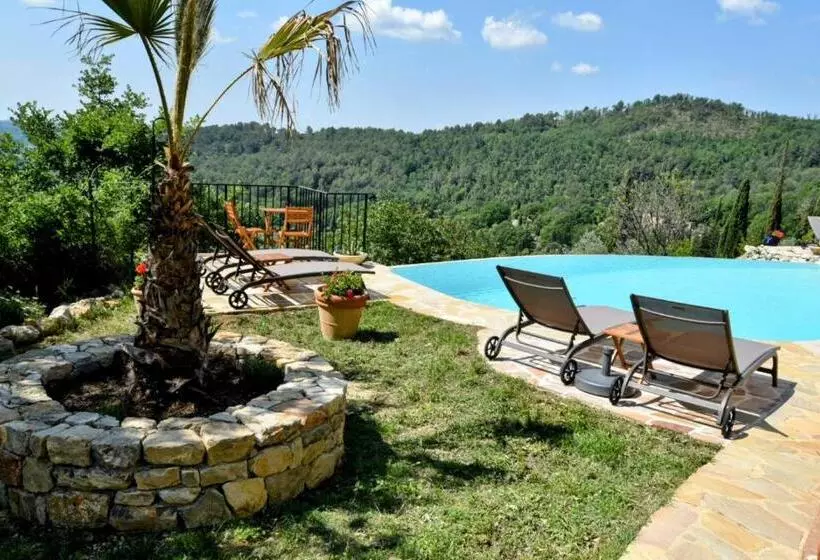 Aamiaismajoitus (B&B) Chambre D Hôtes Cottes