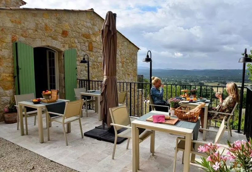 Aamiaismajoitus (B&B) Chambre D Hôtes Cottes