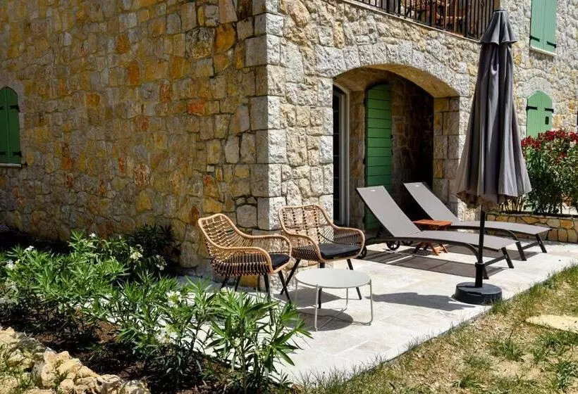 Aamiaismajoitus (B&B) Chambre D Hôtes Cottes