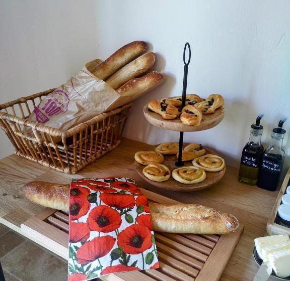 مبيت وإفطار Chambre D Hôtes Cottes