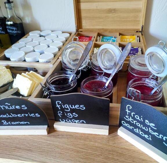 مبيت وإفطار Chambre D Hôtes Cottes