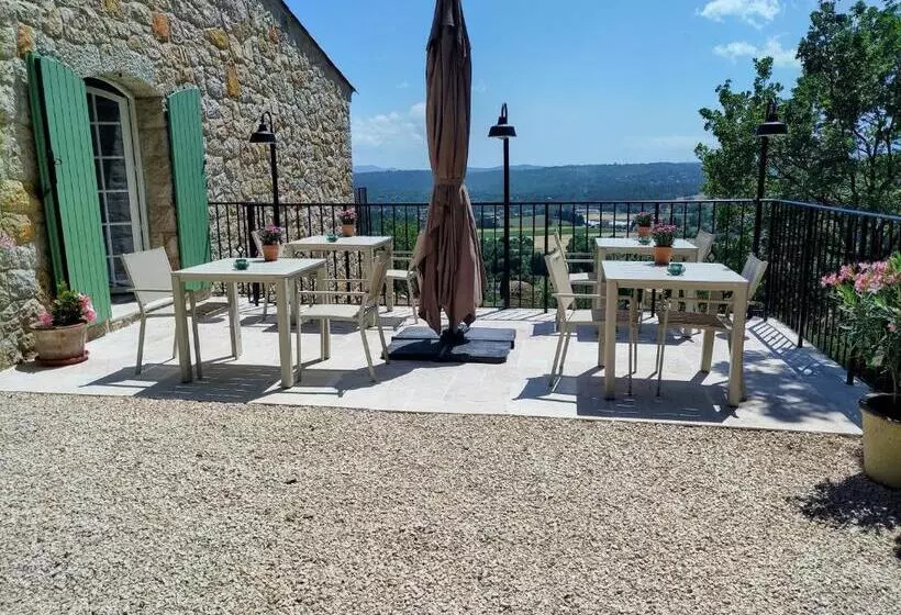 Aamiaismajoitus (B&B) Chambre D Hôtes Cottes