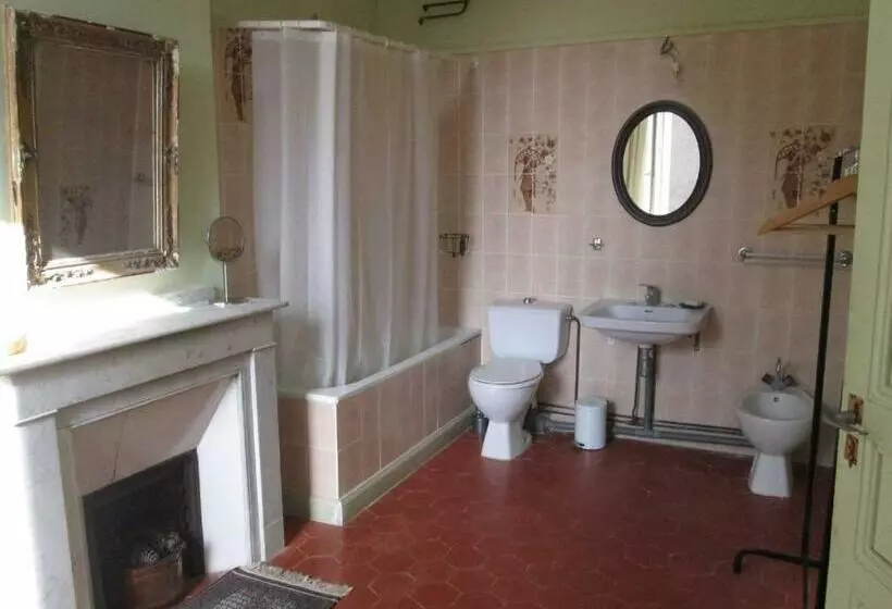 ベッドアンドブレックファースト Chambre D Hôtes Maison Splendide