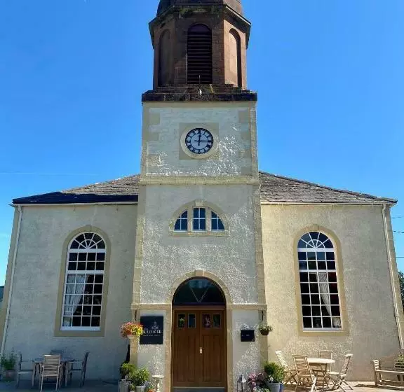 تختخواب و صبحانه The Auld Kirk