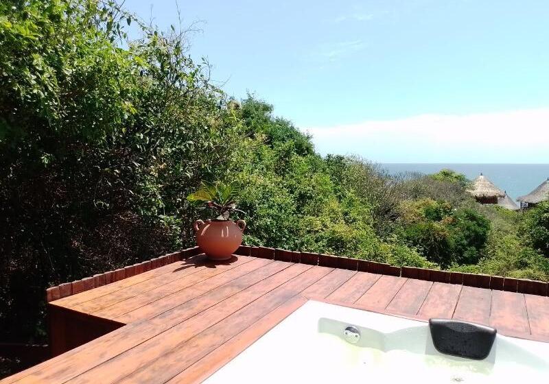 هتل Ecohabs Tequendama   Parque Tayrona