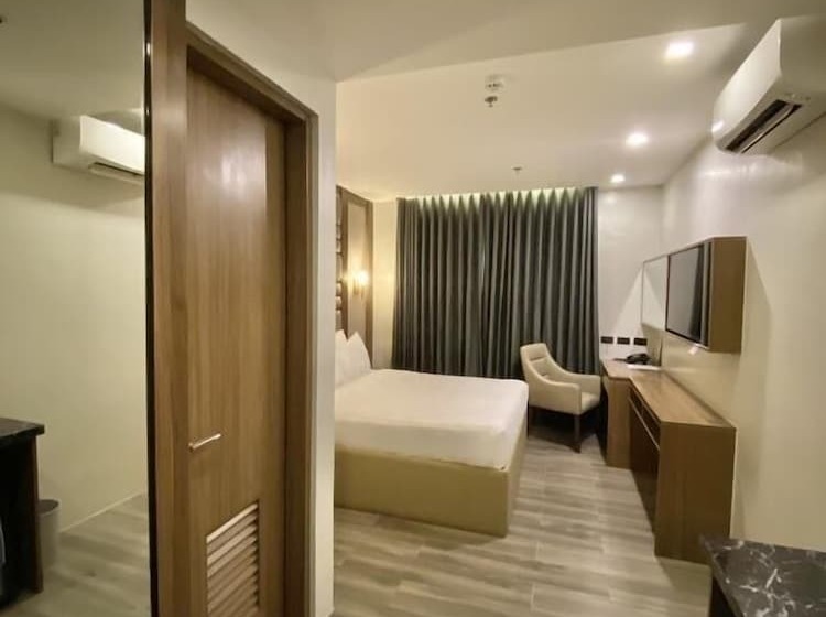 El Vistra Hotel Angeles