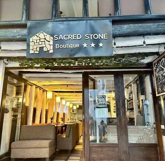 ホテル Sacred Stone Boutique