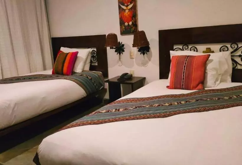 ホテル Sacred Stone Boutique