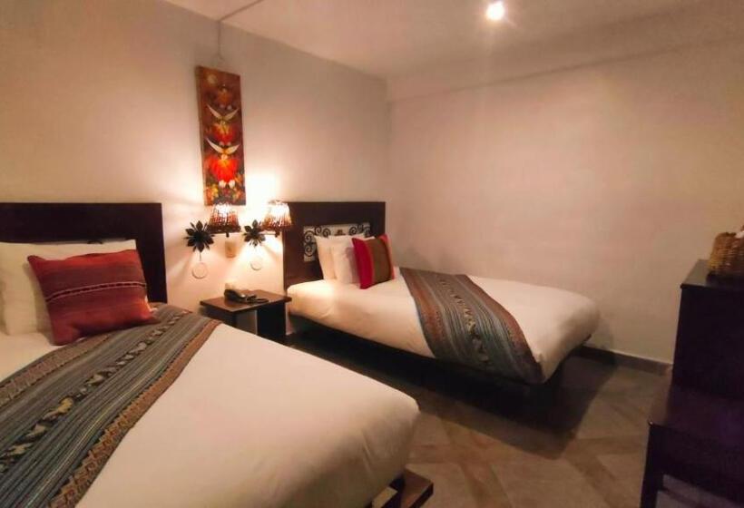 ホテル Sacred Stone Boutique