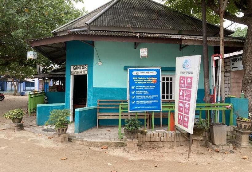 호텔 Oyo Homes 91136 Desa Wisata Dalegan