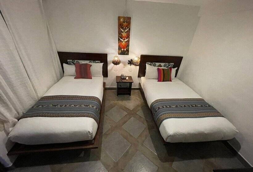 Hotel Sacred Stone Boutique