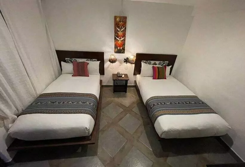 ホテル Sacred Stone Boutique