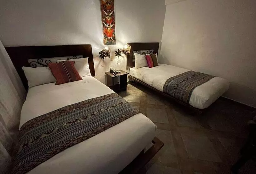 ホテル Sacred Stone Boutique