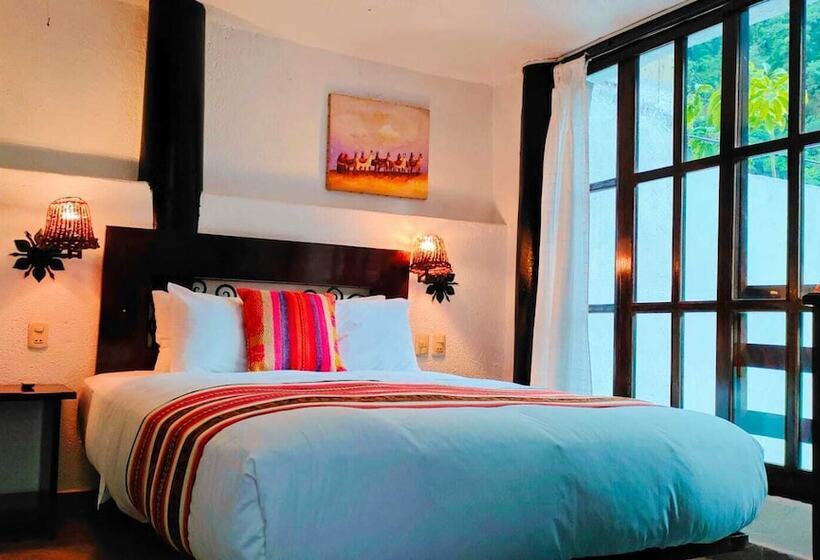 Hotel Sacred Stone Boutique