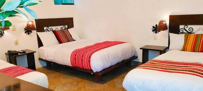 Hotel Sacred Stone Boutique