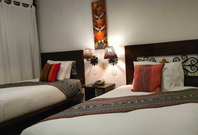 Hotel Sacred Stone Boutique