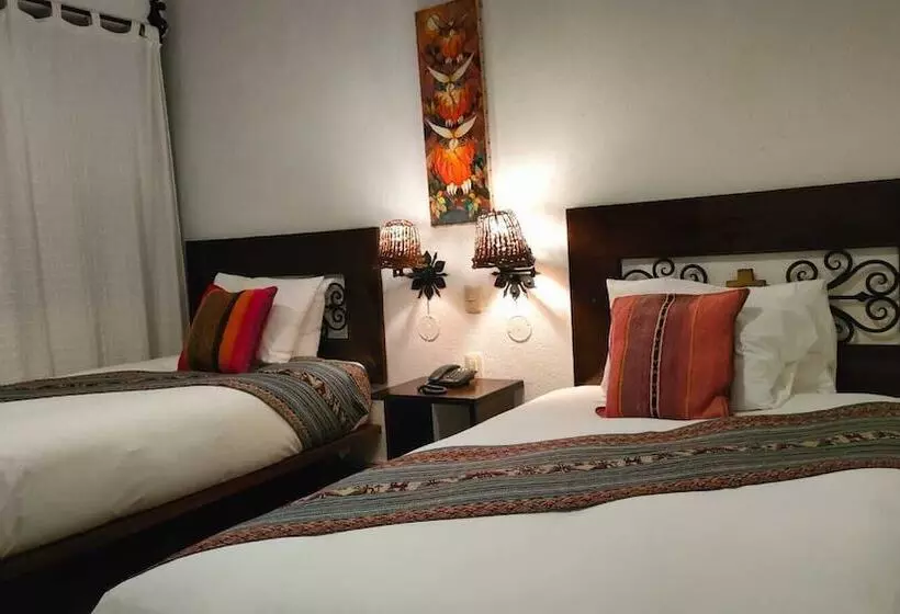 ホテル Sacred Stone Boutique