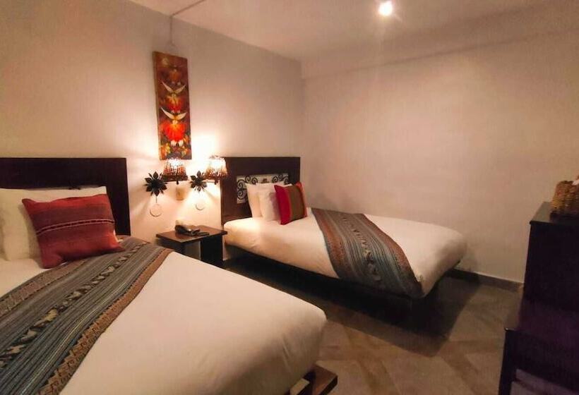 Hotel Sacred Stone Boutique