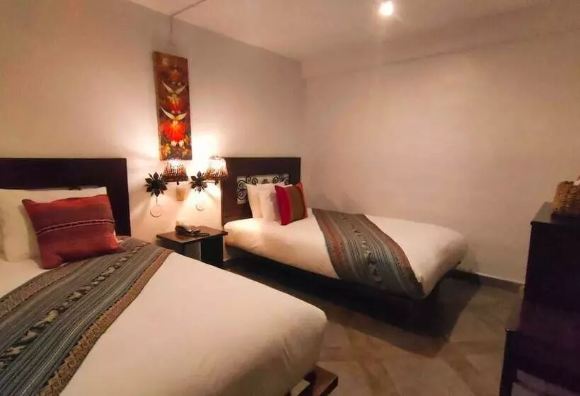 ホテル Sacred Stone Boutique