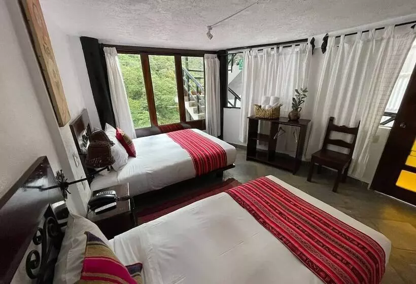 ホテル Sacred Stone Boutique