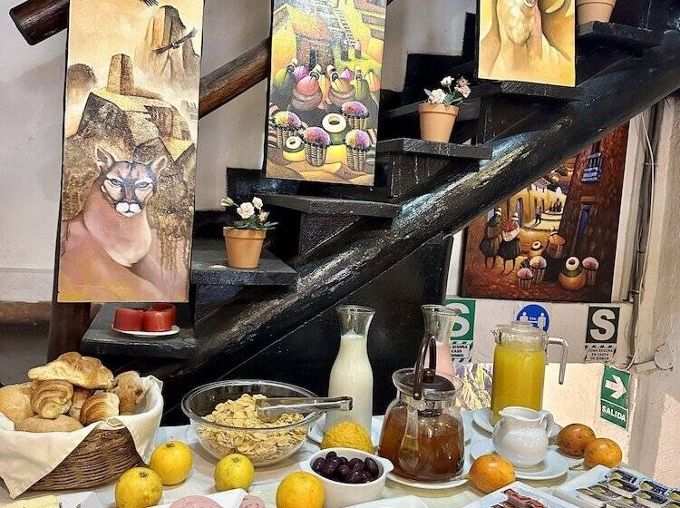 Hotel Sacred Stone Boutique