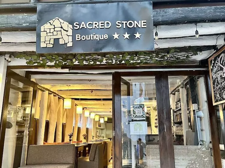 ホテル Sacred Stone Boutique