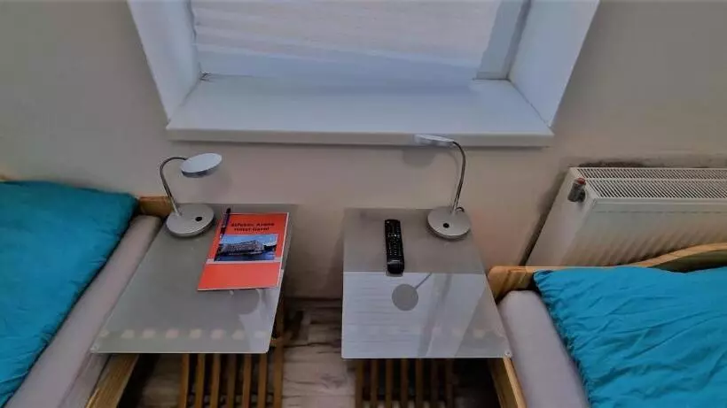 Ubytování Střekov Aréna