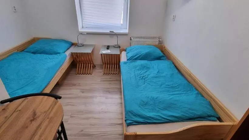 Ubytování Střekov Aréna