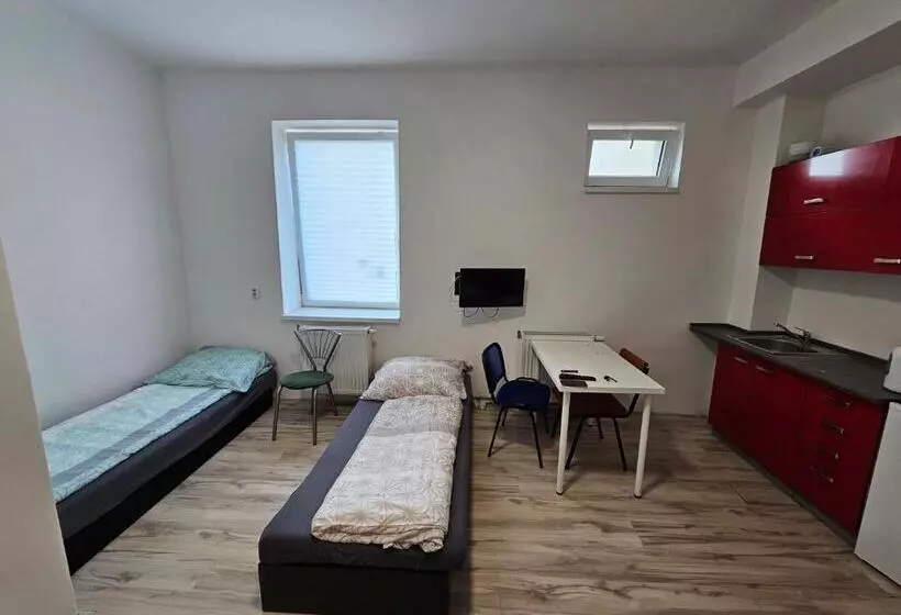 Ubytování Střekov Aréna