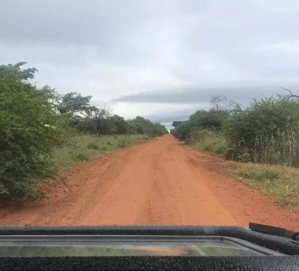 Aamiaismajoitus (B&B) Tamboti Bush Lodge