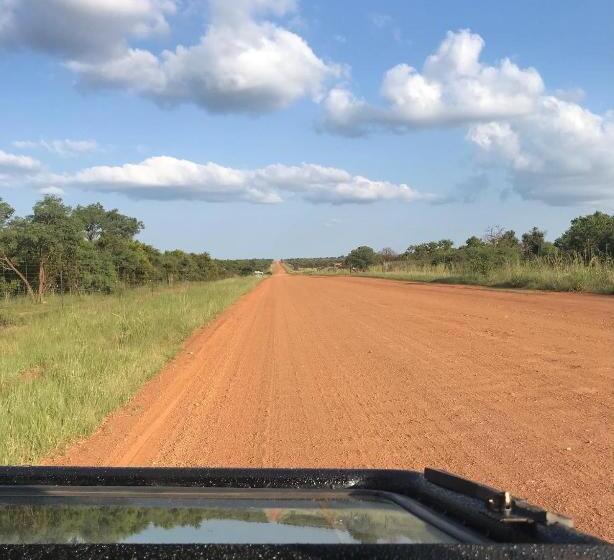 ベッドアンドブレックファースト Tamboti Bush Lodge