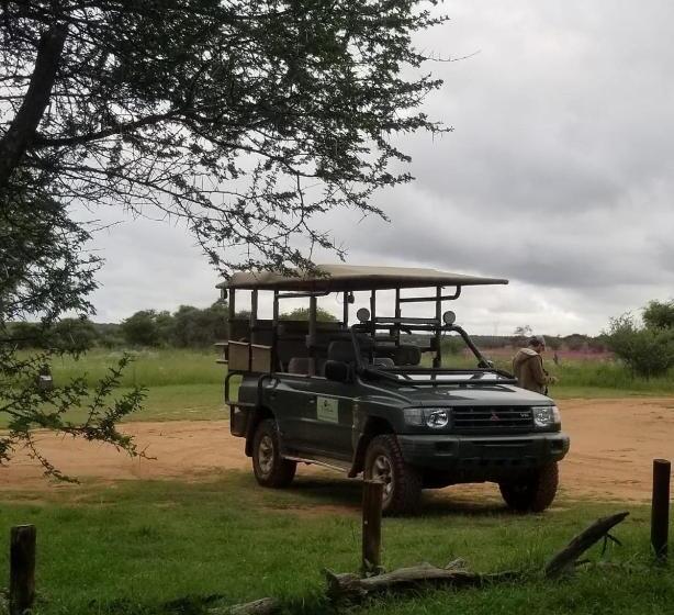 ベッドアンドブレックファースト Tamboti Bush Lodge