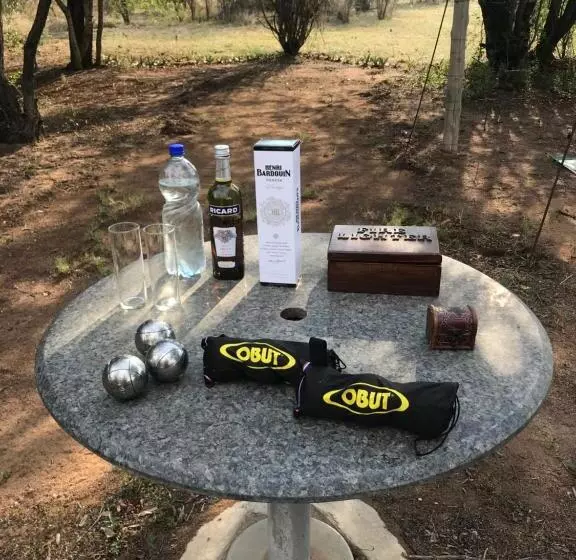 Aamiaismajoitus (B&B) Tamboti Bush Lodge