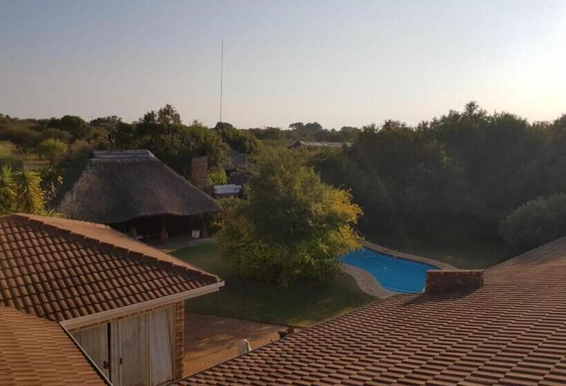 ベッドアンドブレックファースト Tamboti Bush Lodge