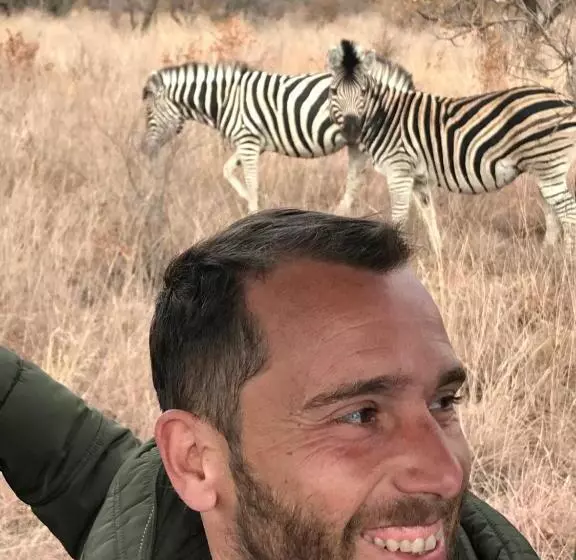 Aamiaismajoitus (B&B) Tamboti Bush Lodge