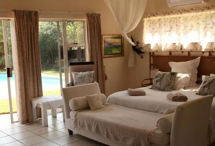 Aamiaismajoitus (B&B) Tamboti Bush Lodge