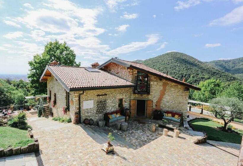 酒店 Agriturismo Ca  Fenile