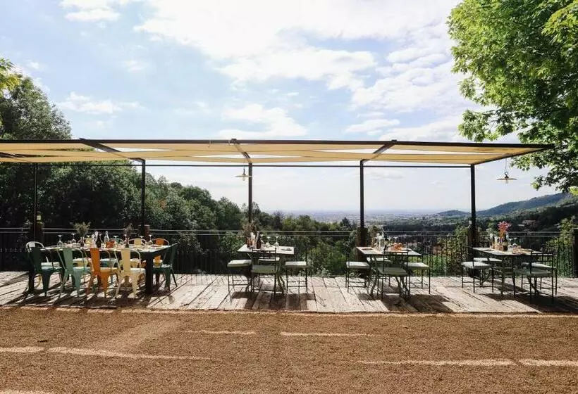 ホテル Agriturismo Ca  Fenile