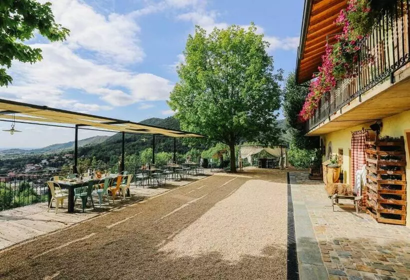 ホテル Agriturismo Ca  Fenile