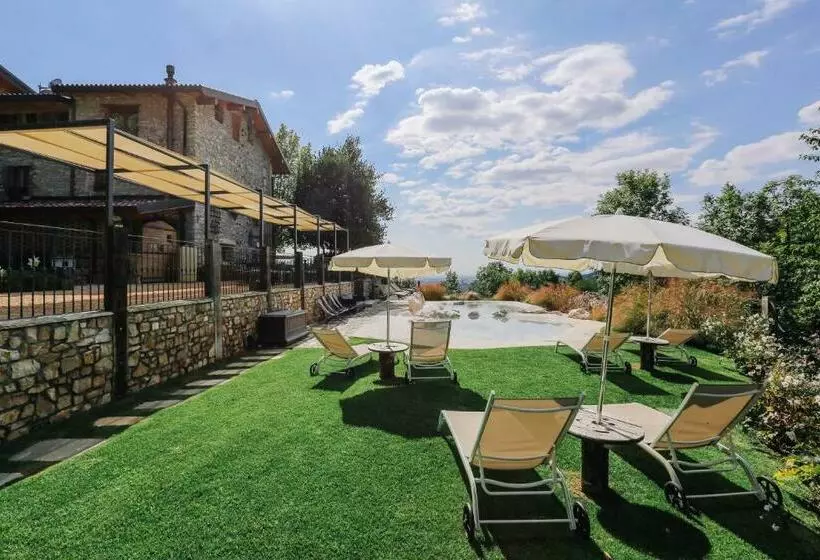 ホテル Agriturismo Ca  Fenile