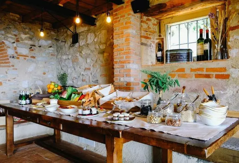 ホテル Agriturismo Ca  Fenile