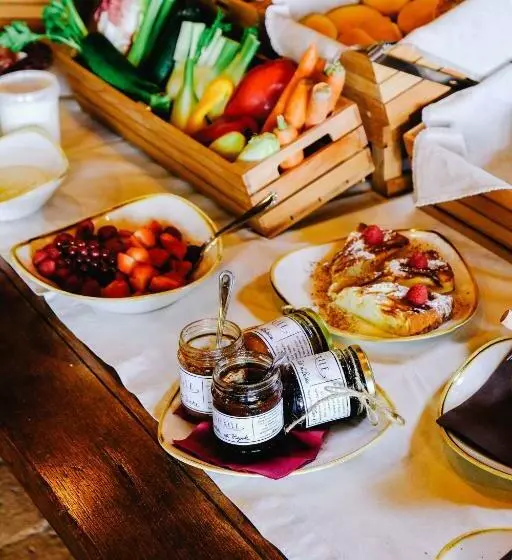 ホテル Agriturismo Ca  Fenile