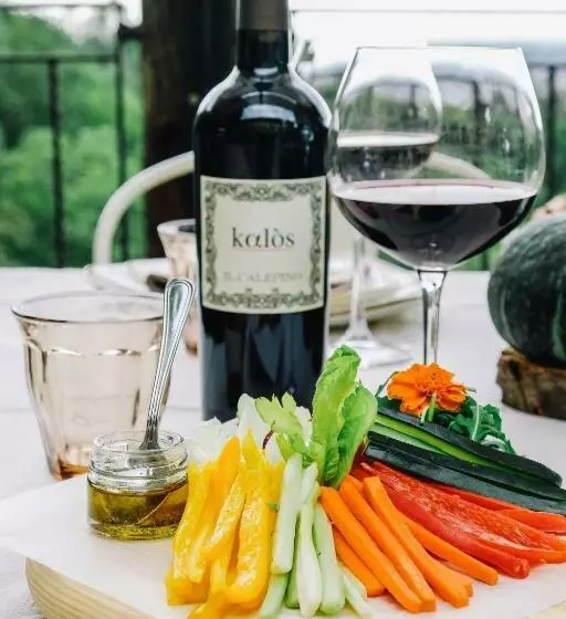 ホテル Agriturismo Ca  Fenile