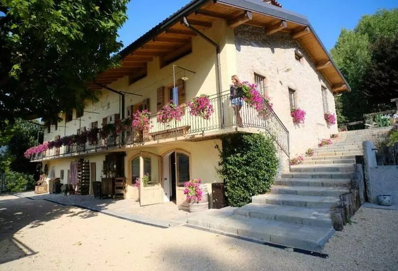 ホテル Agriturismo Ca  Fenile