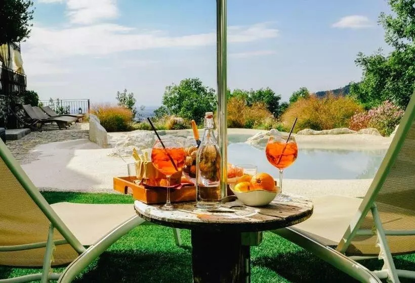 ホテル Agriturismo Ca  Fenile