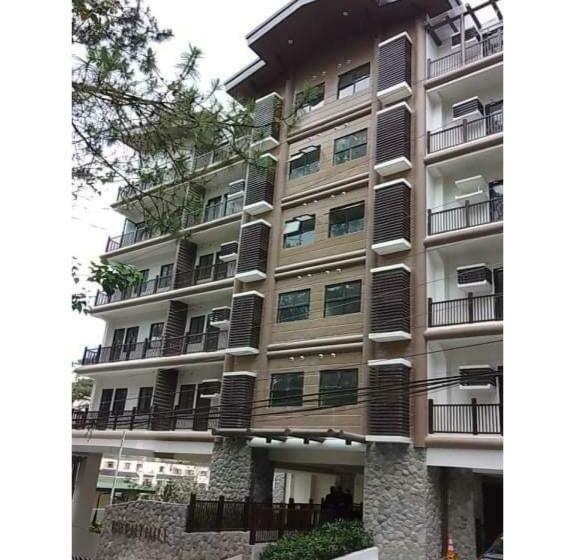 فندق Reddoorz At Blythe Suites Baguio City