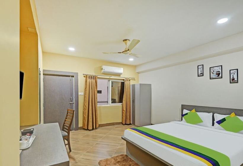 Szálloda Treebo Sidhartha Elite