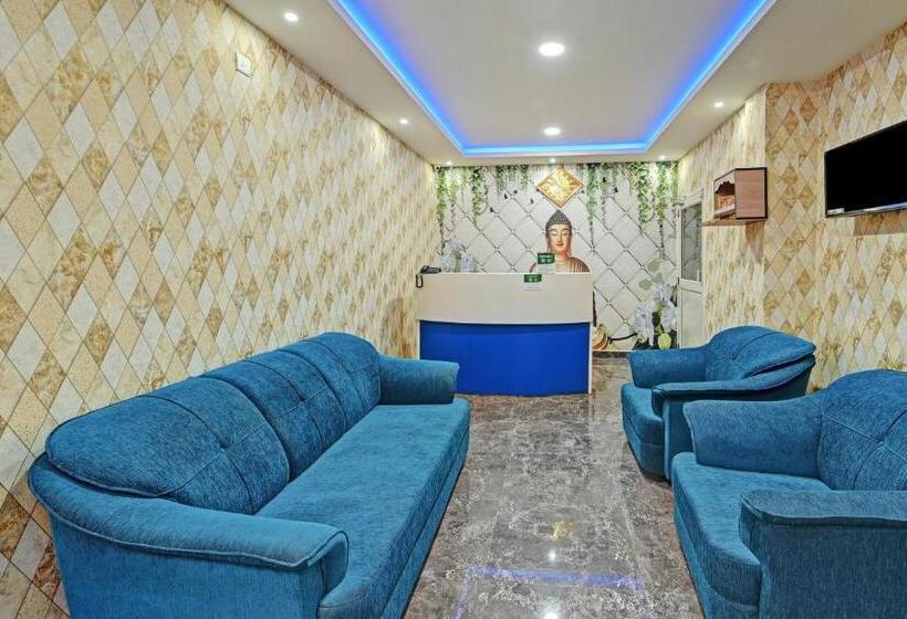 Szálloda Treebo Sidhartha Elite