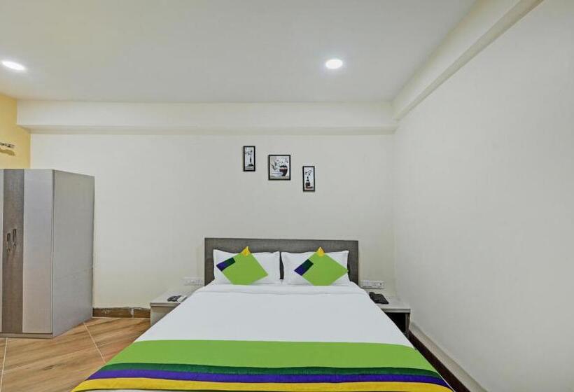 Szálloda Treebo Sidhartha Elite